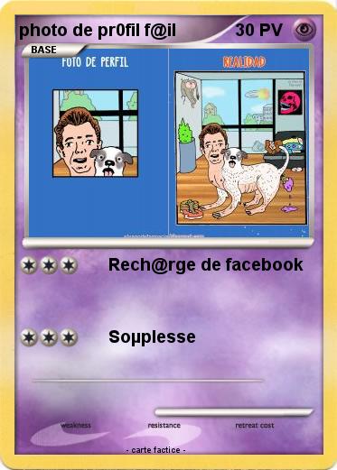 Pokemon photo de pr0fil f@il