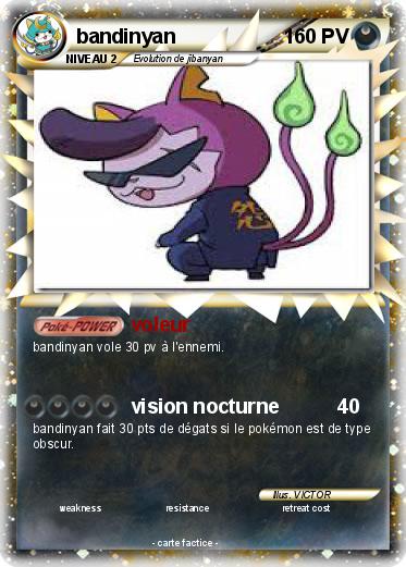 Pokemon bandinyan
