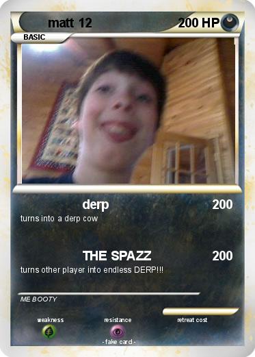 Pokemon matt 12