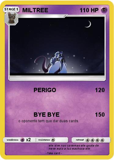 Pokemon MILTREE