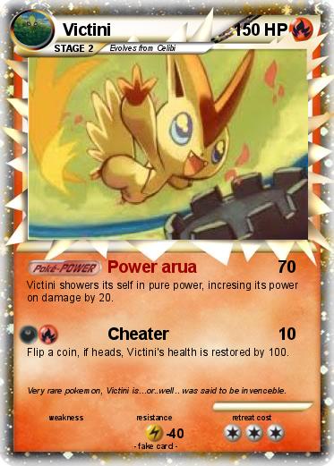 Pokemon Victini
