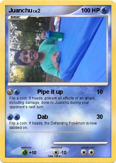Pokemon Juanchu