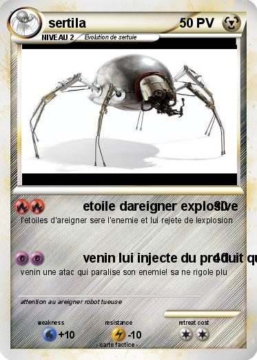 Pokemon sertila