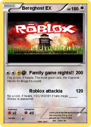 Pokemon Bereghost EX