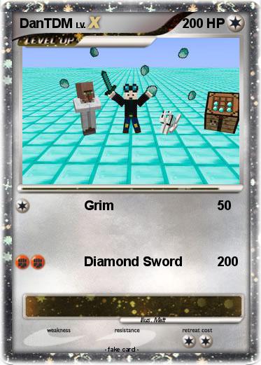 Pokemon DanTDM
