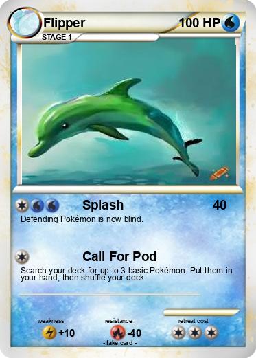 Pokemon Flipper