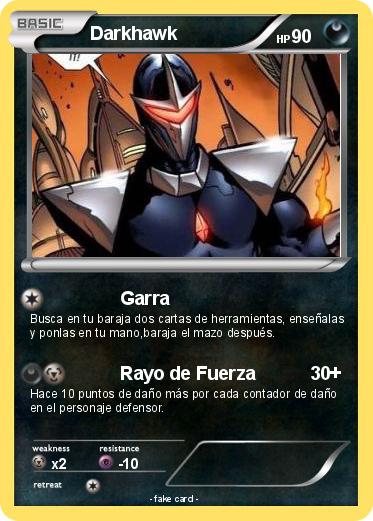 Pokemon Darkhawk