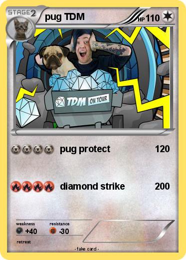 Pokemon pug TDM