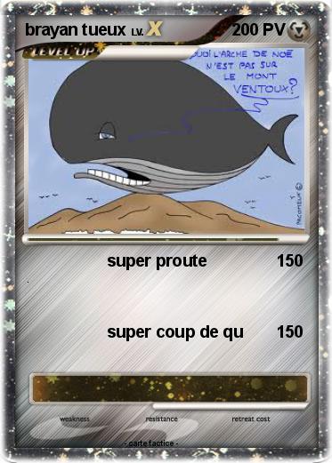 Pokemon brayan tueux