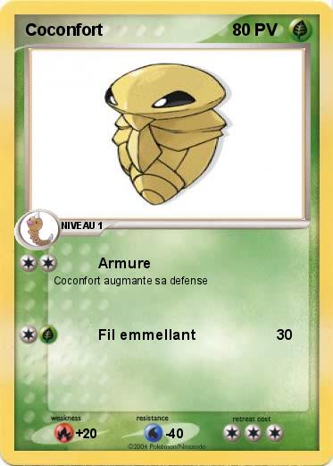 Pokemon Coconfort