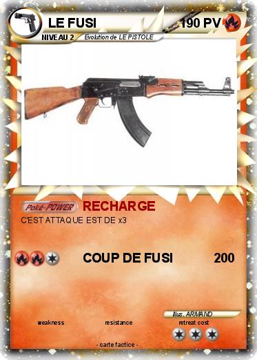 Pokemon LE FUSI