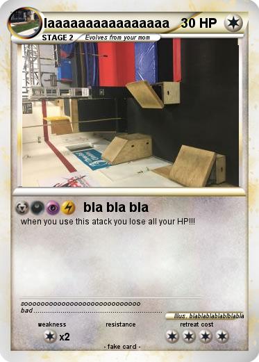 Pokemon laaaaaaaaaaaaaaaa