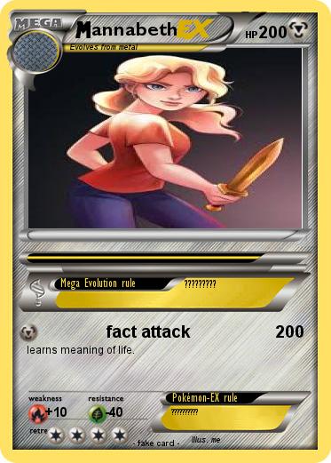 Pokemon annabeth