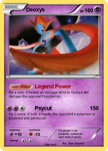 Pokemon Deoxys