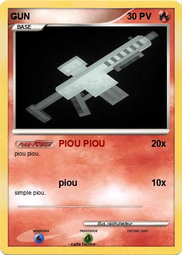 Pokemon GUN