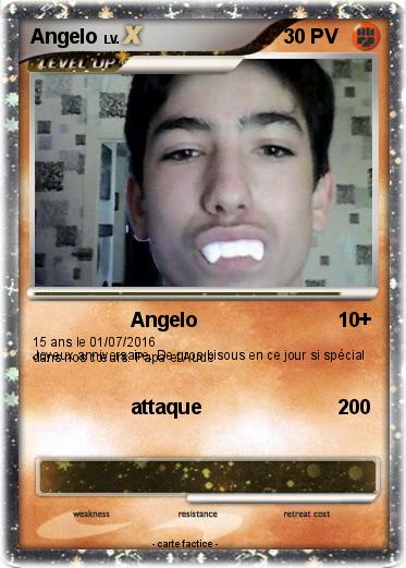 Pokemon Angelo