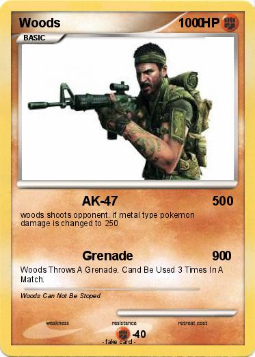 Pokemon Woods                                       0