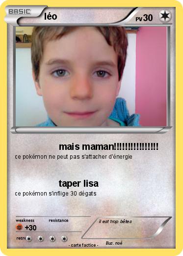 Pokemon léo