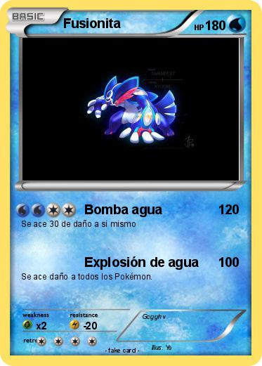 Pokemon Fusionita