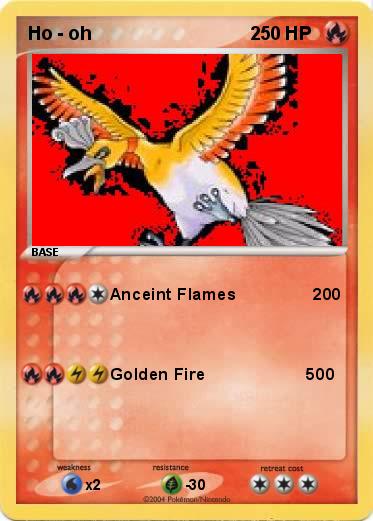 Pokemon Ho - oh                               2