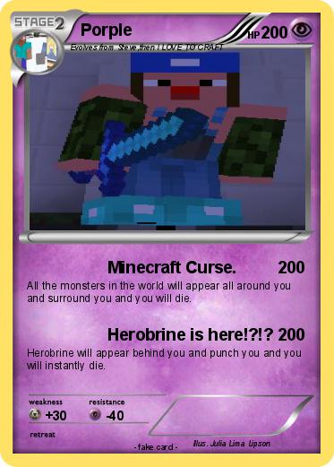 Pokemon Porple