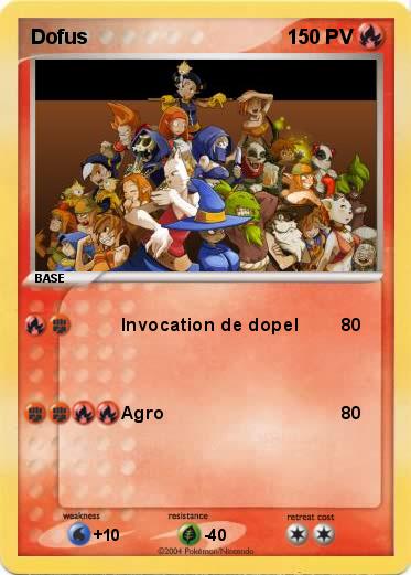 Pokemon Dofus