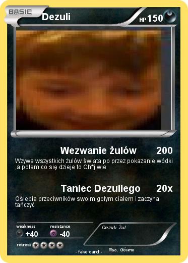 Pokemon Dezuli