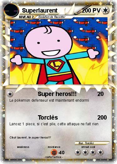 Pokemon Superlaurent