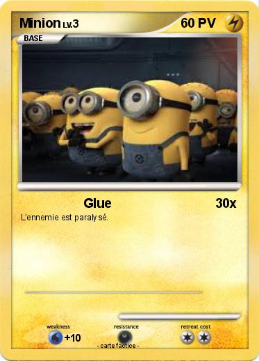Pokemon Minion