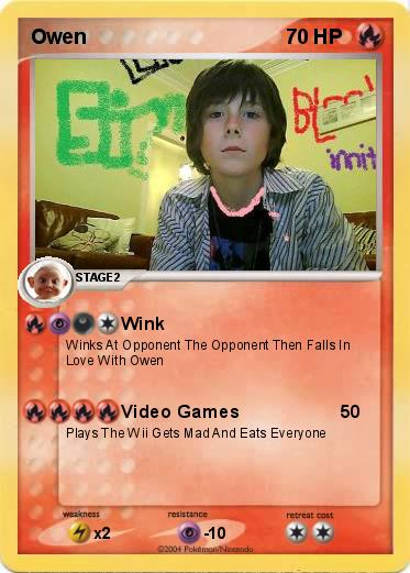 Pokemon Owen