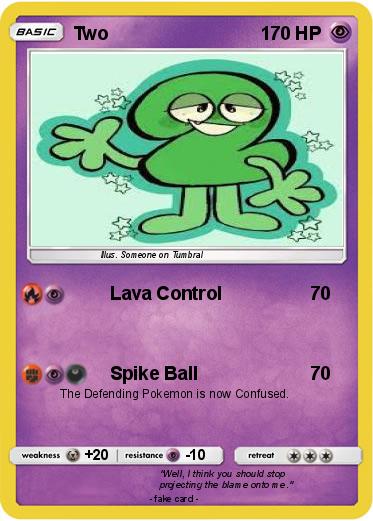 Pokemon Two