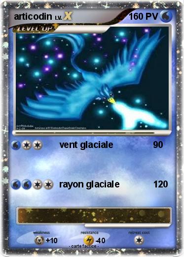 Pokemon articodin