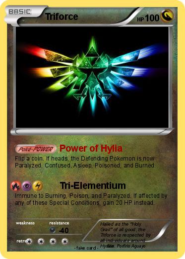 Pokemon Triforce