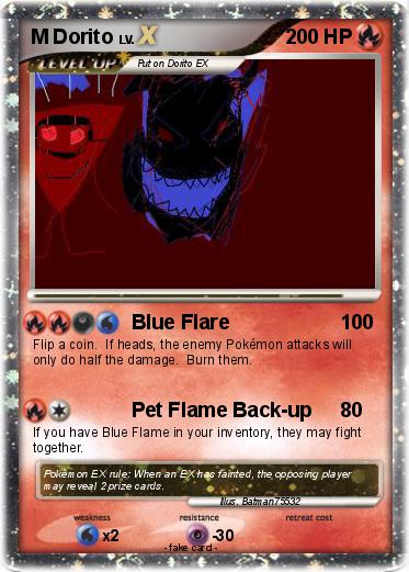 Pokemon M Dorito
