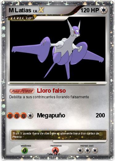 Pokemon M Latias