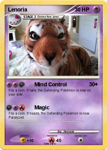 Pokemon Lenoria