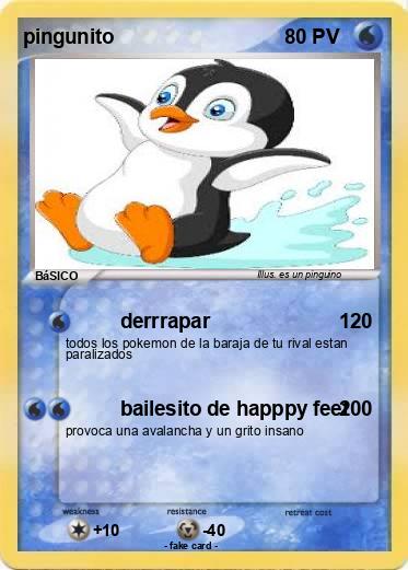 Pokemon pingunito
