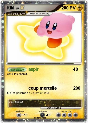 Pokemon Kiki