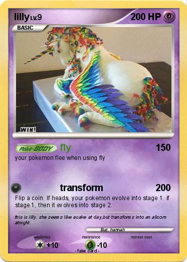 Pokemon lilly