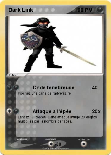 Pokemon Dark Link
