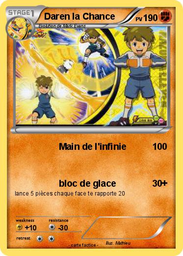 Pokemon Daren la Chance