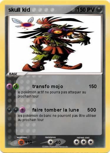 Pokemon skull kid
