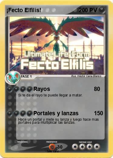 Pokemon ¡Fecto Elfilis!