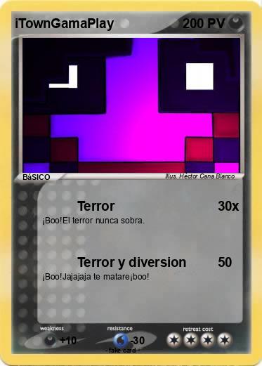 Pokemon iTownGamaPlay