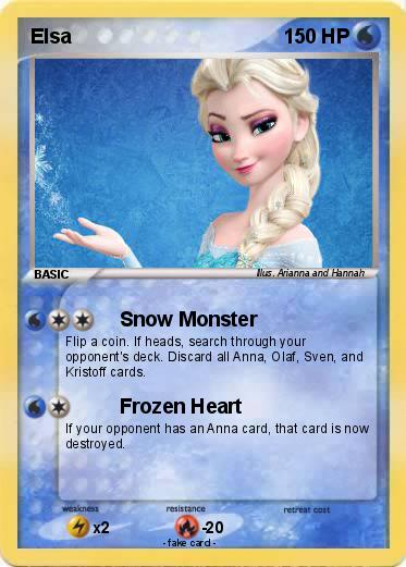 Pokemon Elsa
