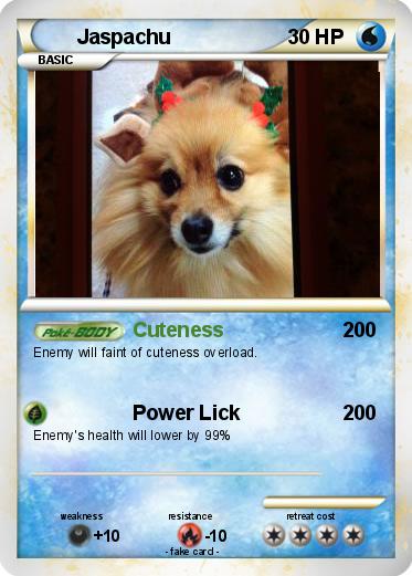 Pokemon Jaspachu