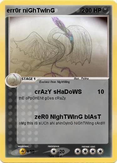 Pokemon err0r niGhTwInG