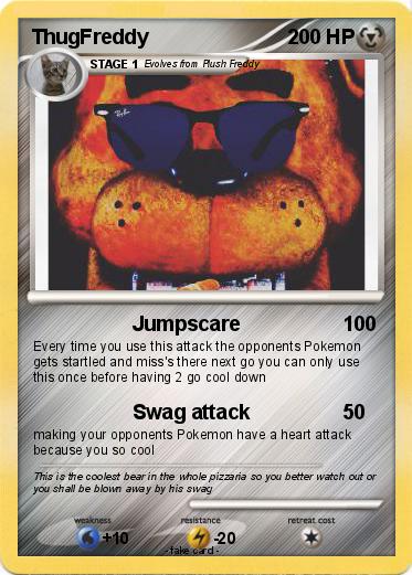 Pokemon ThugFreddy
