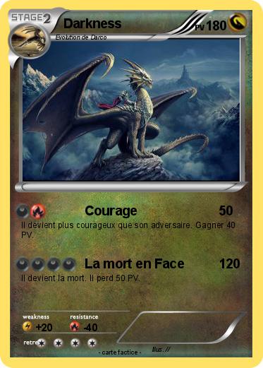 Pokemon Darkness