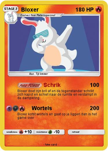 Pokemon Bloxer